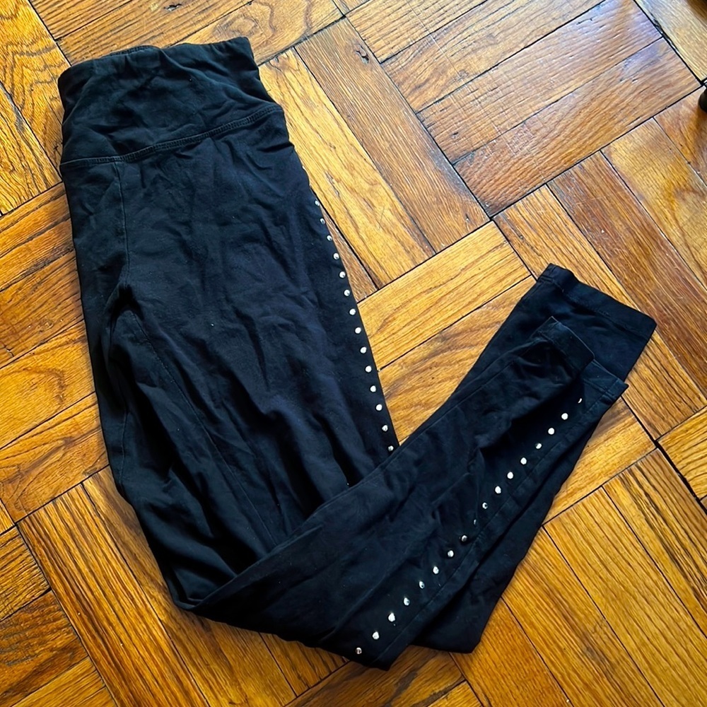 Inc leggings missing a stud size: S